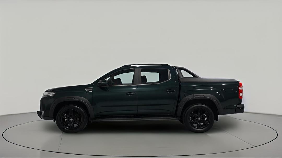 2023 LDV T60 Max Luxe (4x4), Automatic, 26318 km, Left Side View