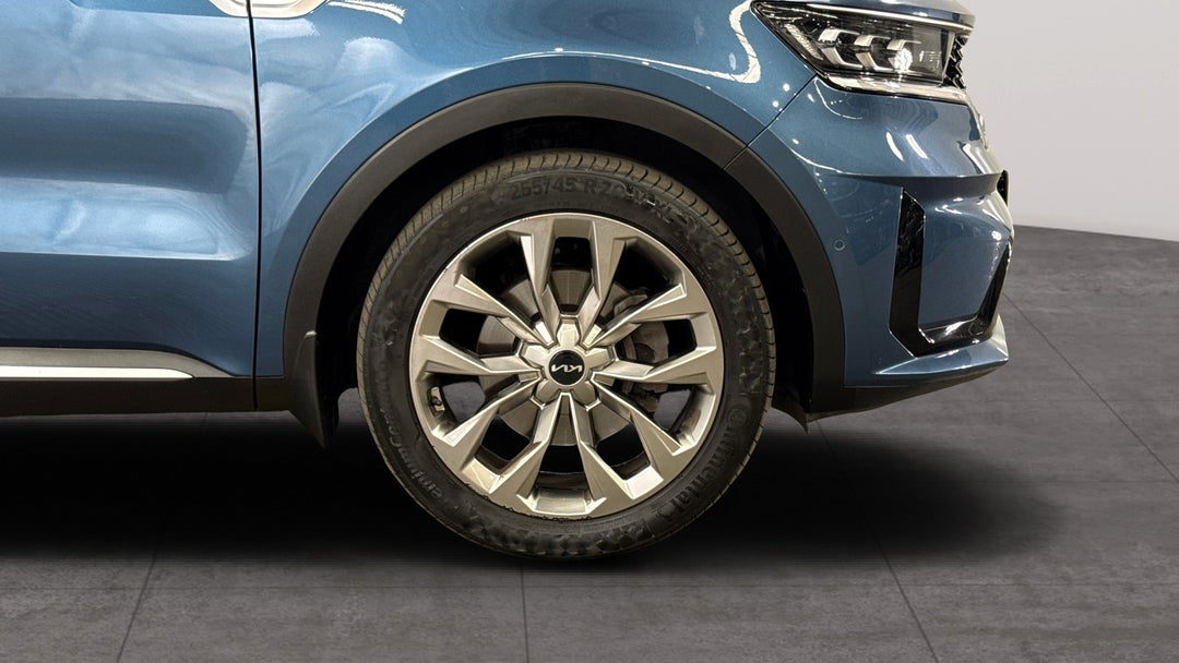 2022 Kia Sorento Gt-line 7 Seat, Automatic, 47164 km, Right Front Wheel