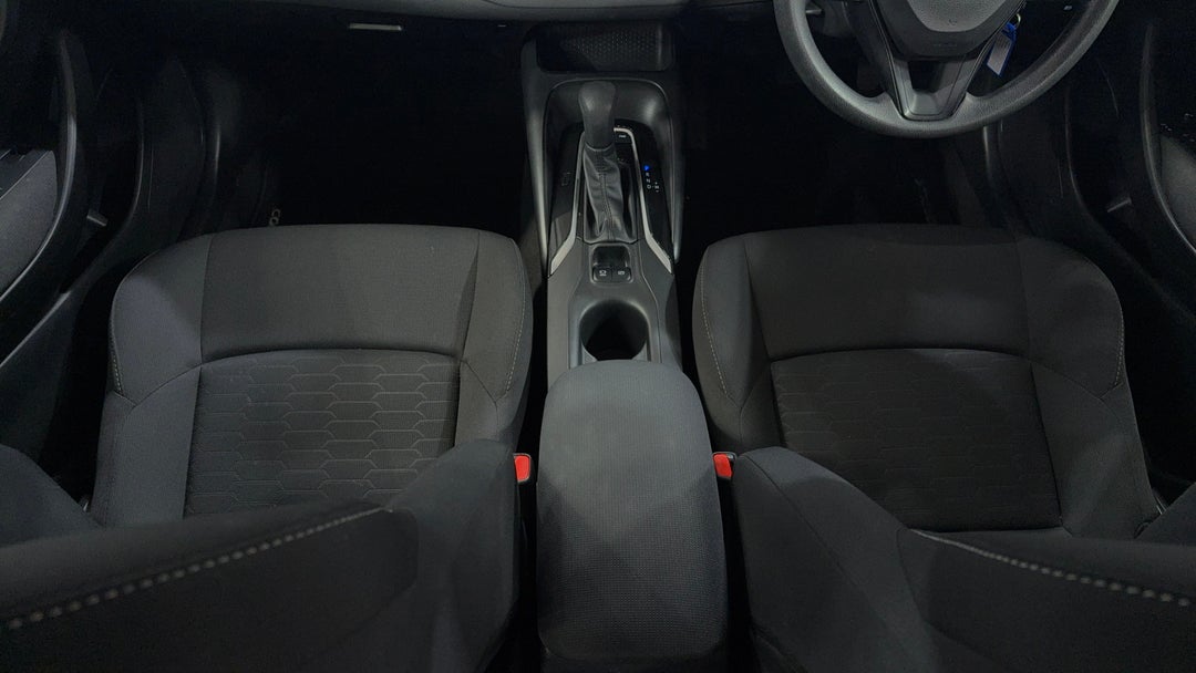 Center Console