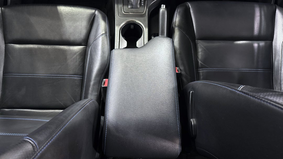 2021 Ford Everest Sport (4WD), Automatic, 81753 km, Center Console