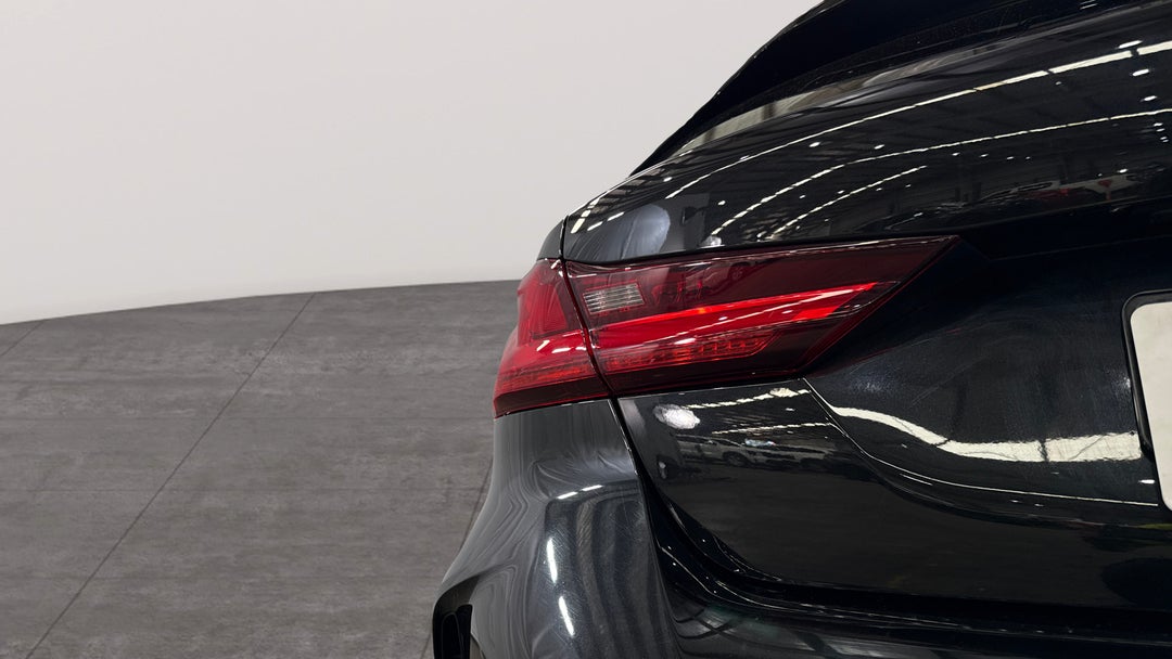 2021 BMW 1 18i M Sport, Automatic, 41761 km, Badge (Boot Left Side)