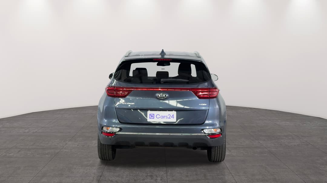 Back/Rear View