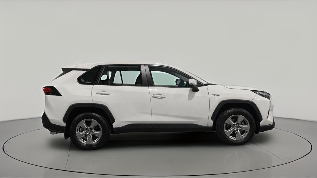 2023 Toyota RAV4 Gx (AWD) Hybrid, Automatic, 54984 km, Right Side View
