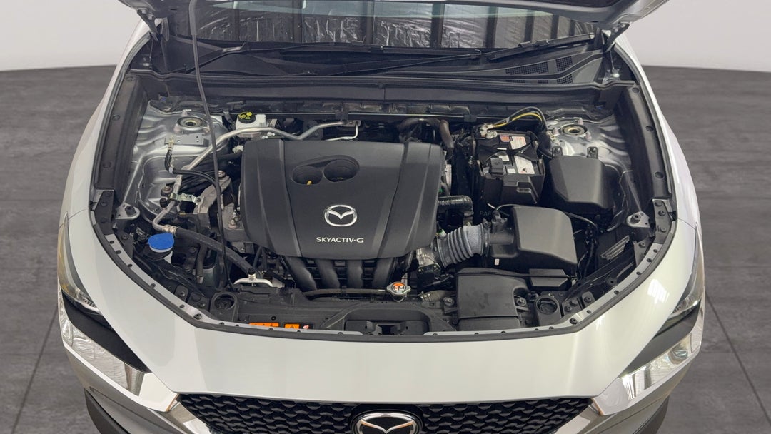 Open Bonnet (Engine)