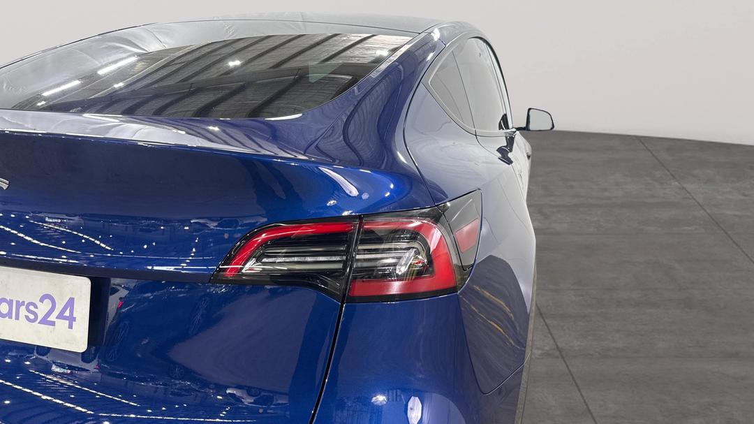 2023 Tesla Model Y Rear-wheel Drive, Automatic, 21248 km, Badge (Boot Right Side)