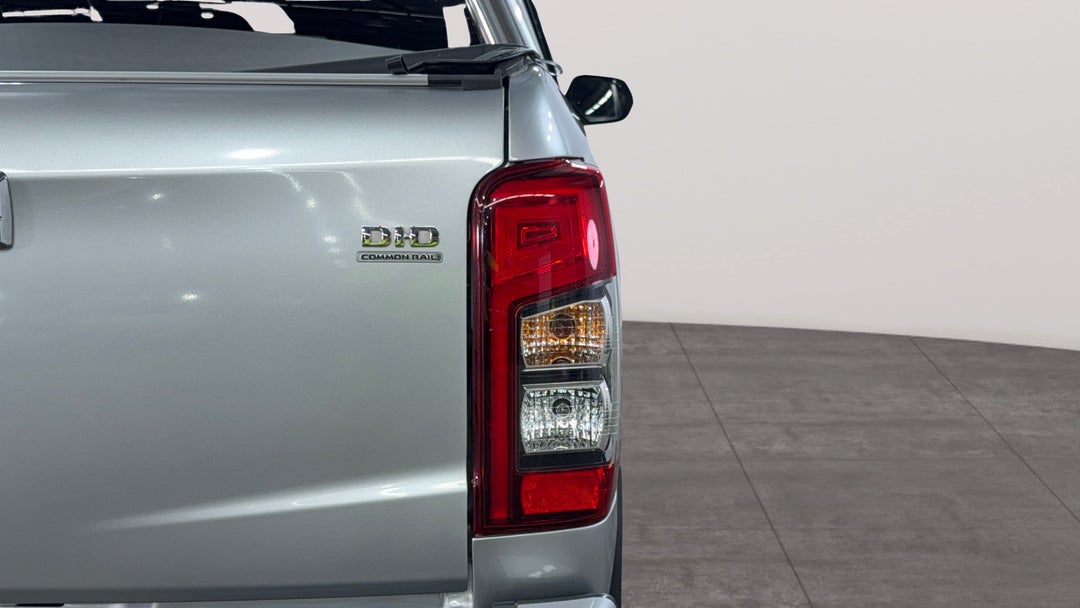 2019 Mitsubishi Triton Gls (4x4) Premium, Automatic, 98841 km, Badge (Boot Right Side)