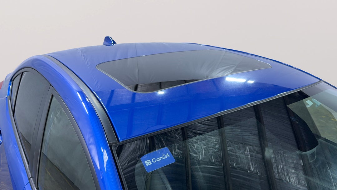 2016 Subaru WRX Premium (AWD), Manual, 137246 km, Roof/Sunroof View