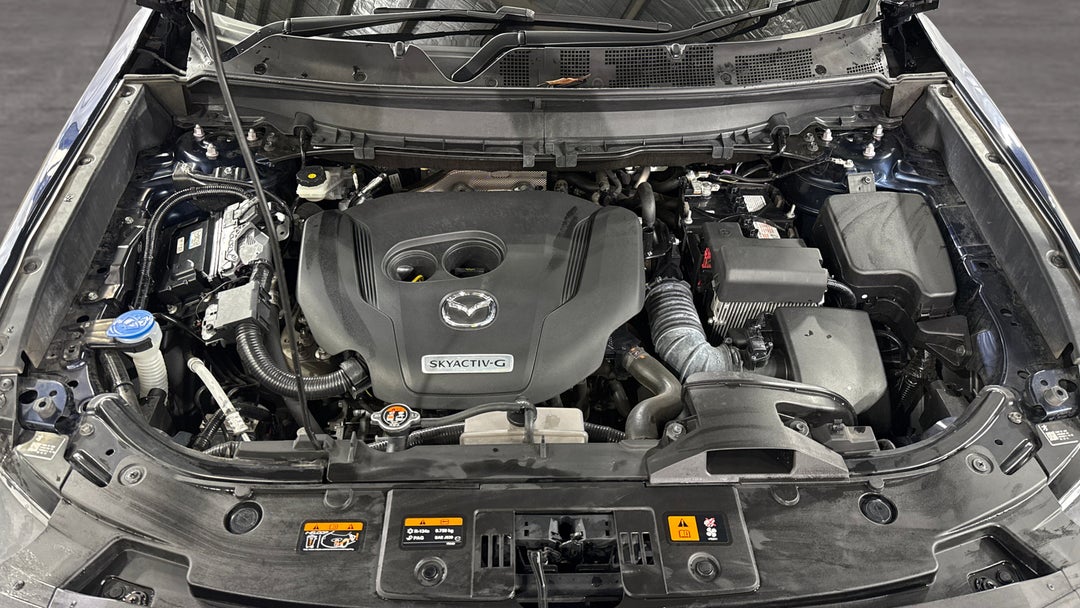 2020 Mazda CX-9 Azami (AWD), Automatic, 101024 km, Open Bonnet (Engine)