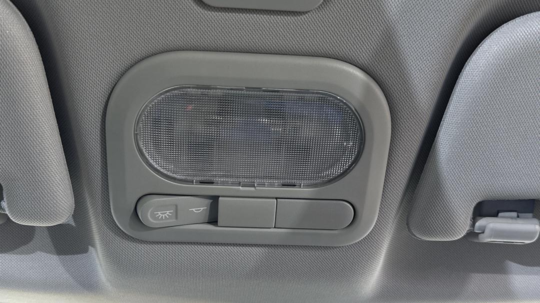 2022 MG Mg3 Auto Excite (with Navigation), Automatic, 27046 km, On-Roof Controls/Sunglass holder