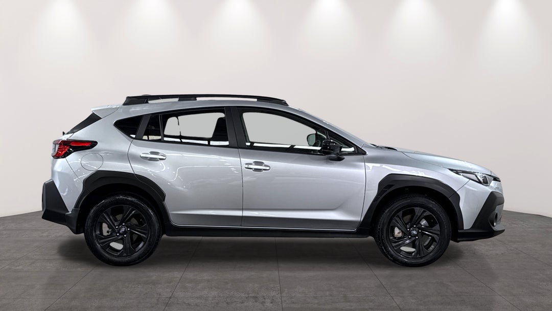 2025 Subaru Crosstrek AWD 2.0l, Automatic, 26700 km, Right Side View