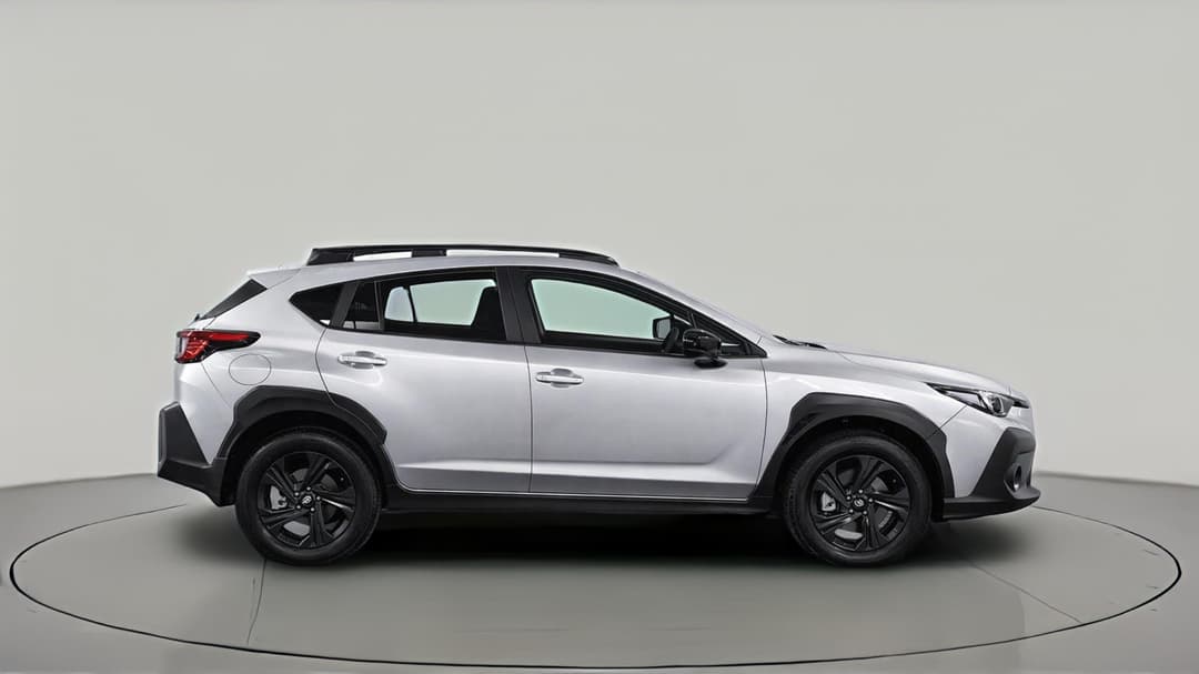 2025 Subaru Crosstrek AWD 2.0l, Automatic, 26700 km, Right Side View