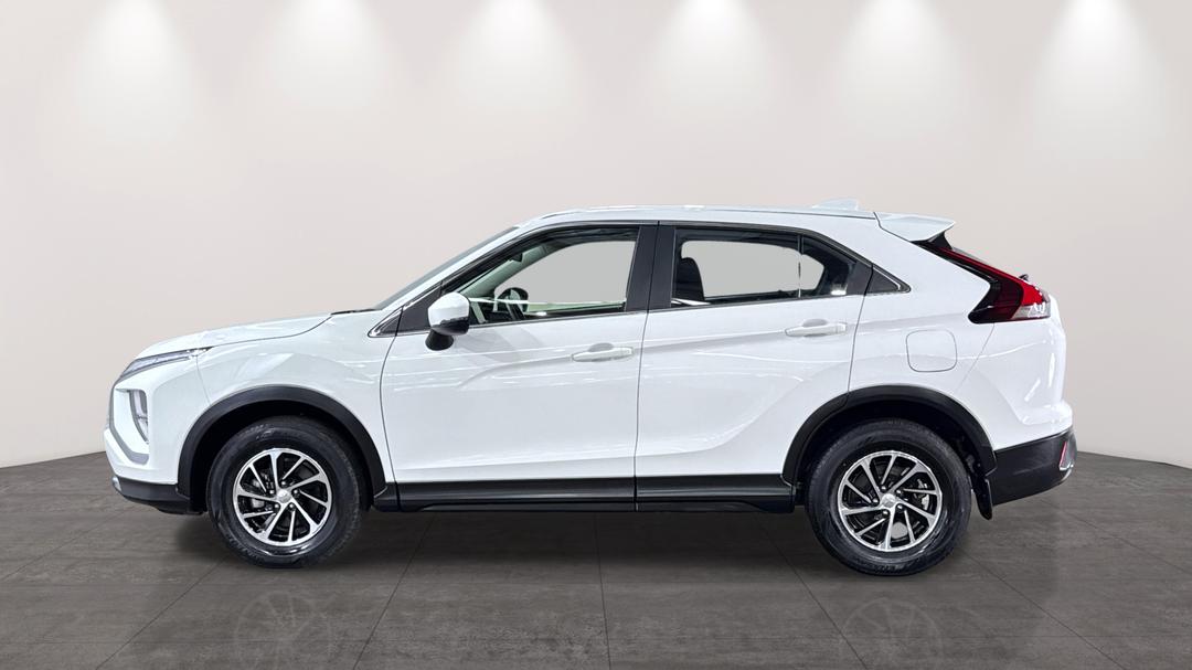 2024 Mitsubishi Eclipse Cross Es (2WD), Automatic, 23474 km, Left Side View