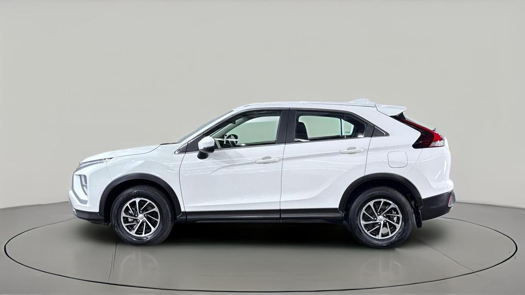 2024 Mitsubishi Eclipse Cross Es (2WD), Automatic, 23474 km, Left Side View