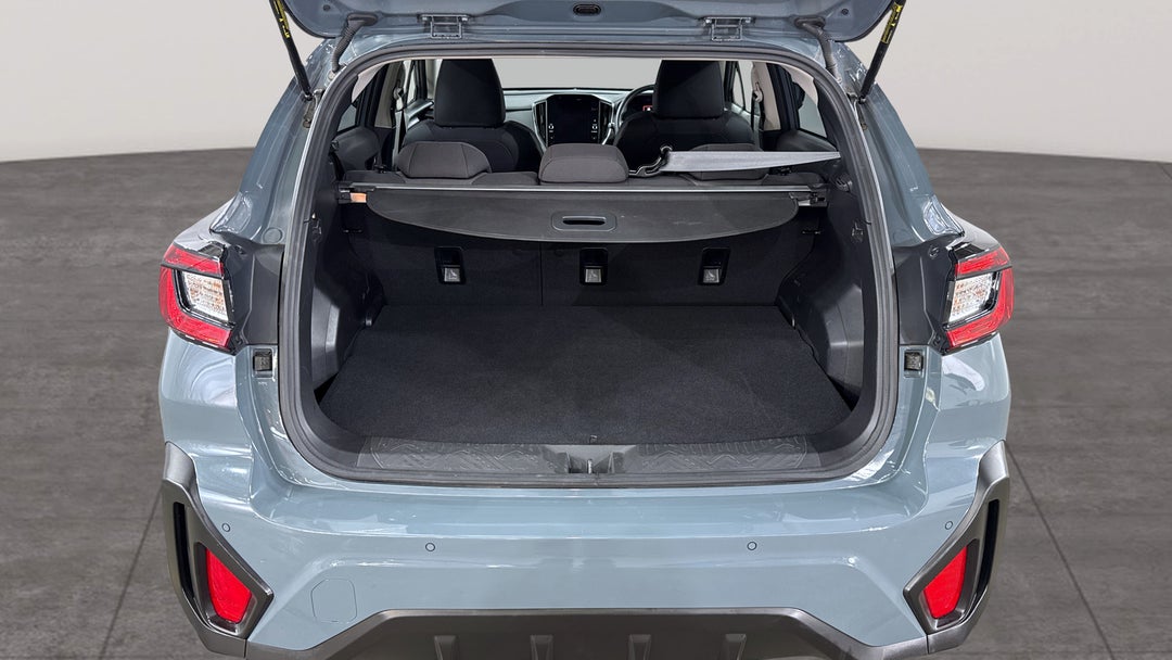 2025 Subaru Crosstrek AWD 2.0l, Automatic, 20360 km, Boot Inside View