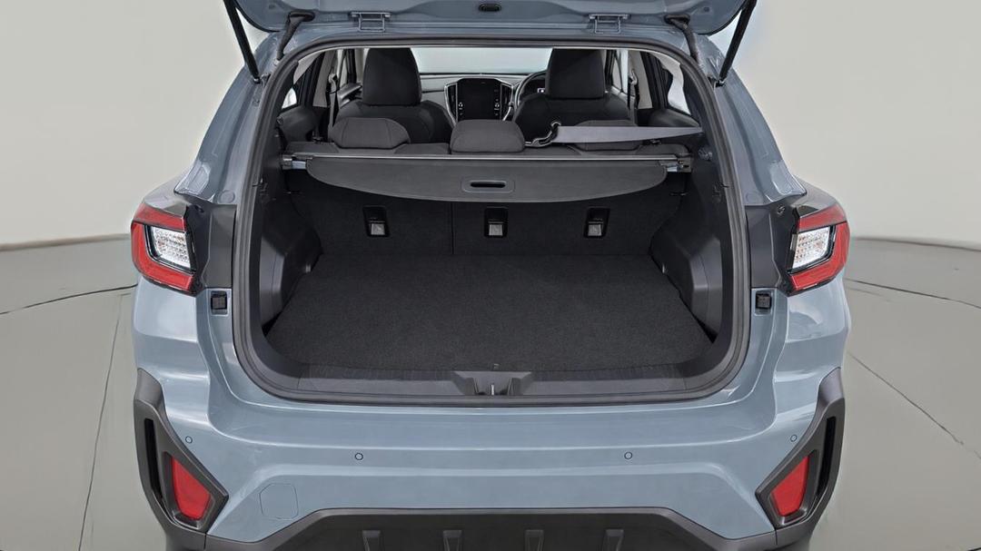 2025 Subaru Crosstrek AWD 2.0l, Automatic, 20360 km, Boot Inside View