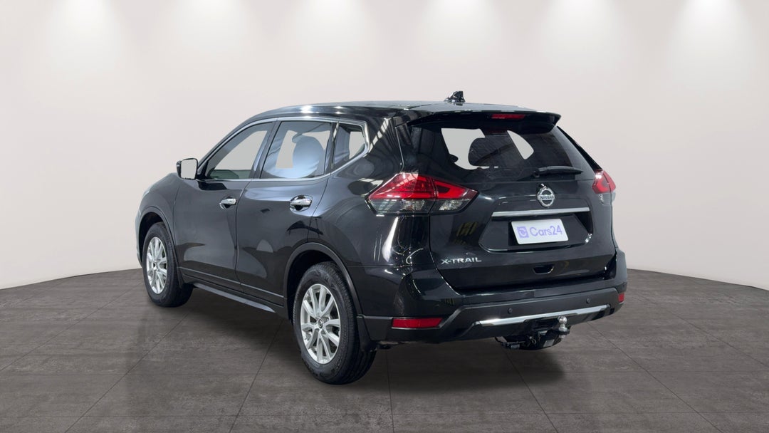2021 Nissan X-trail St (2WD), Automatic, 104012 km, Left Back Diagonal (45- Degree) View