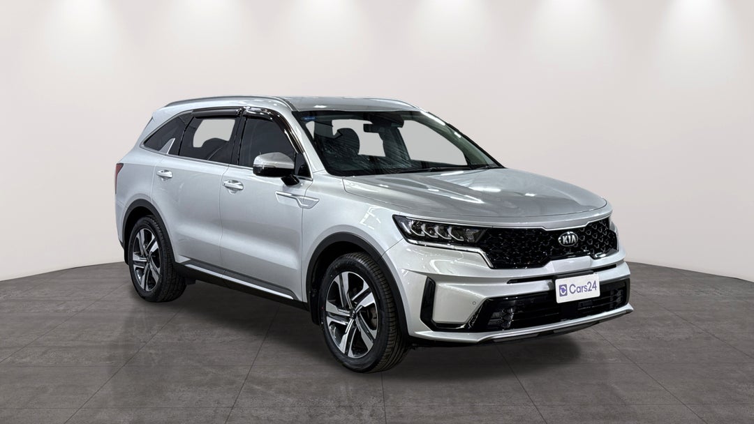 2020 Kia Sorento Sport+ 7 Seat, Automatic, 111002 km, Right Front Diagonal (45- Degree) View
