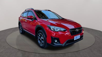 2018 Subaru XV 2.0i Premium Automatic, 121k km Petrol Car