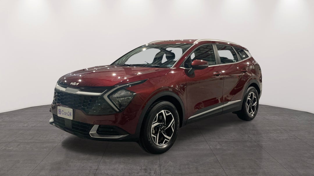 2023 Kia Sportage S (FWD), Automatic, 48157 km, Left Front Diagonal (45- Degree) View