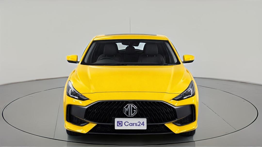 2024 MG Mg5 Essence, Automatic, 8742 km, Front View