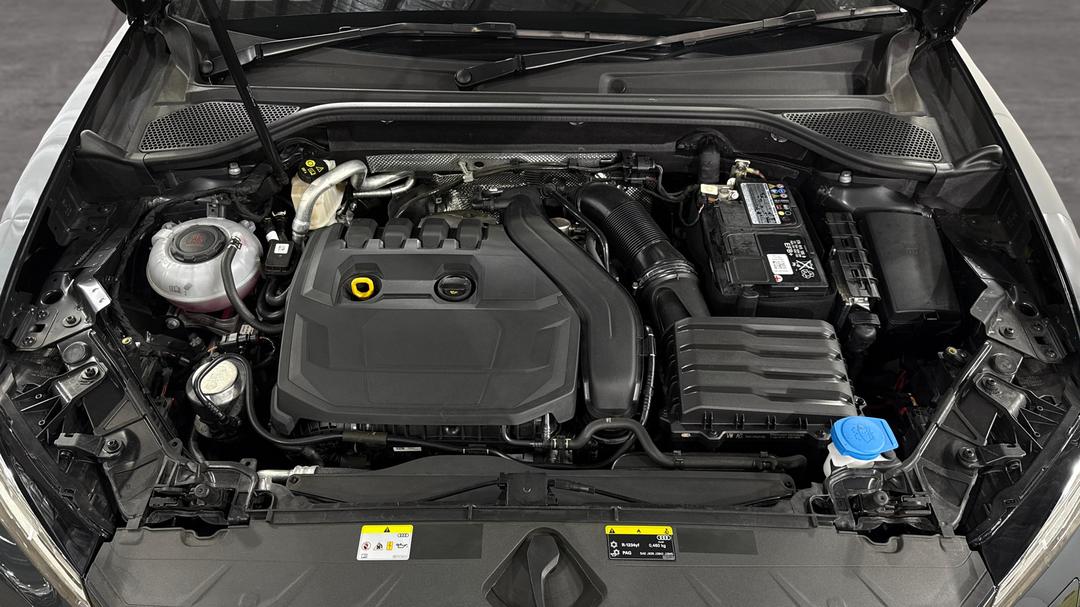2021 Audi Q2 35 Tfsi, Automatic, 18417 km, Open Bonnet (Engine)