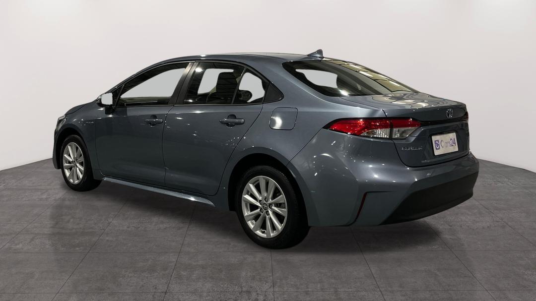 2023 Toyota Corolla Ascent Sport Hybrid, Automatic, 55715 km, Left Back Diagonal (45- Degree) View