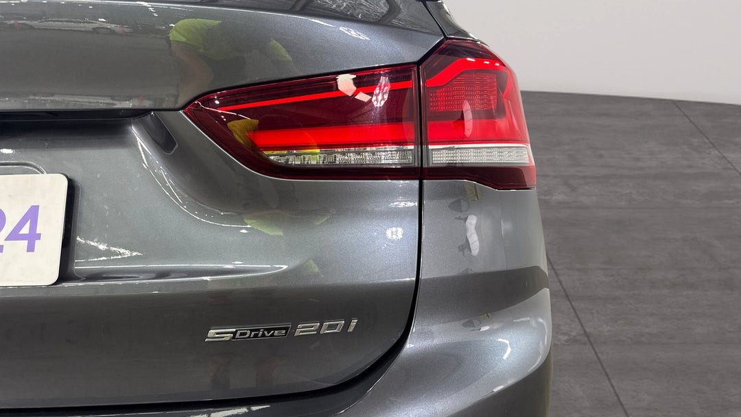 2020 BMW X1 sDrive 20i, Automatic, 44202 km, Badge (Boot Right Side)