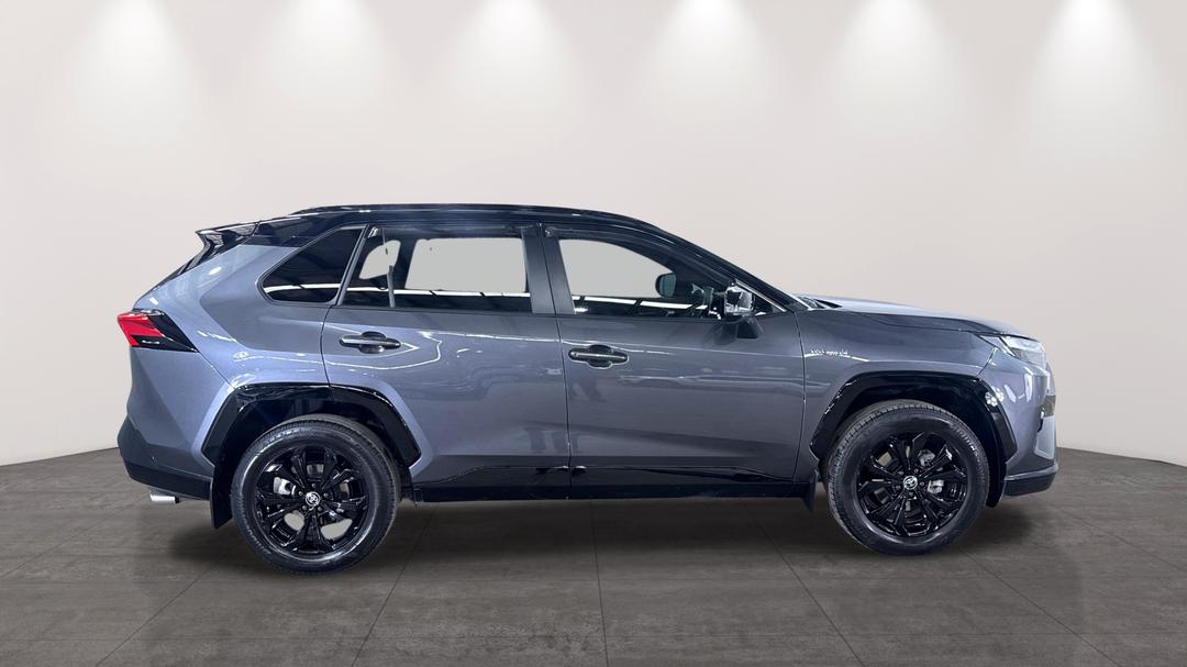 2022 Toyota RAV4 Xse (2WD) Hybrid, Automatic, 35441 km, Right Side View