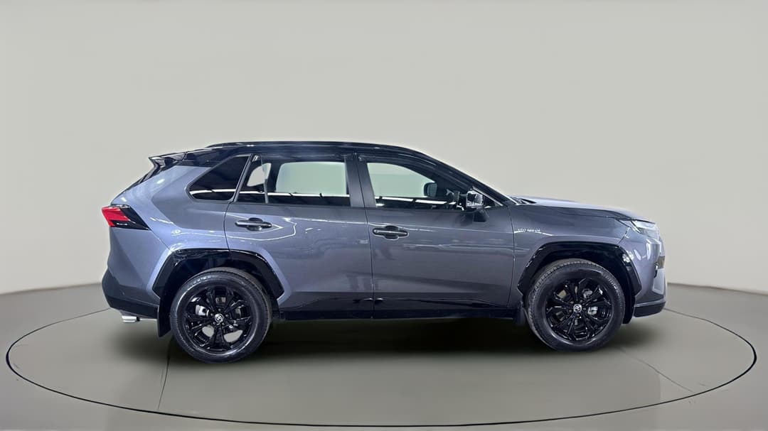 2022 Toyota RAV4 Xse (2WD) Hybrid, Automatic, 35441 km, Right Side View