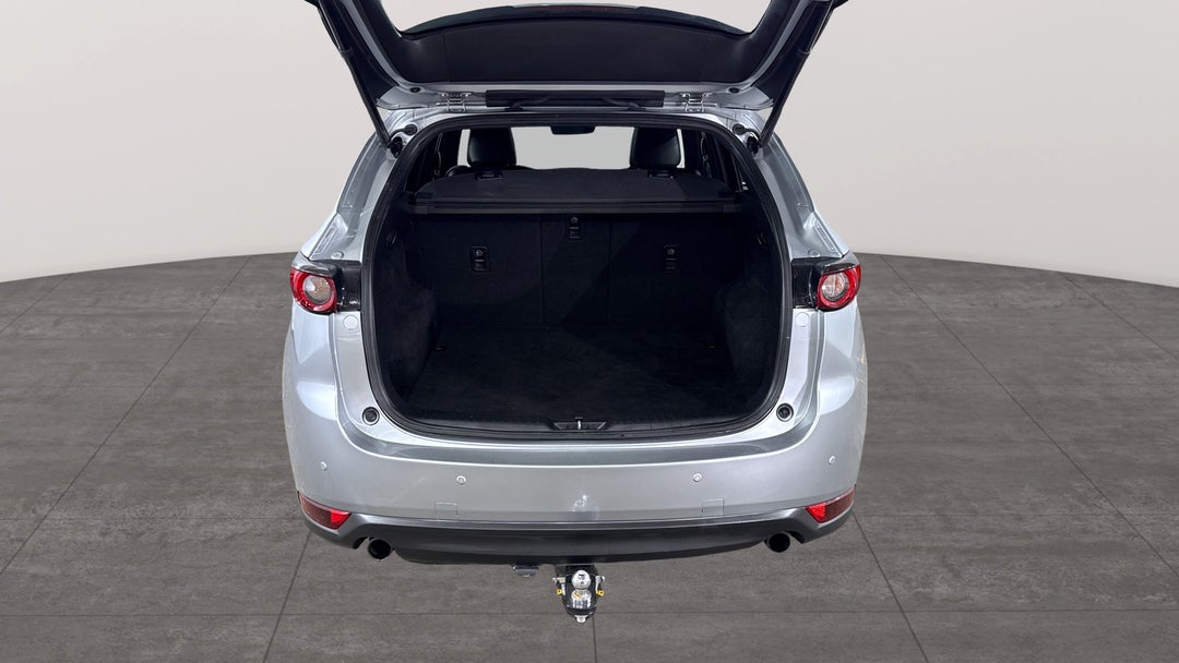 2019 Mazda CX-5 Akera (4x4), Automatic, 109222 km, Boot Inside View