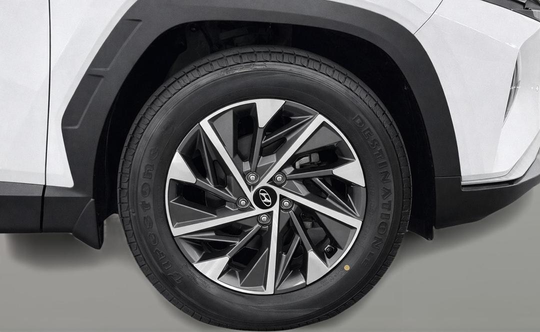 2022 Hyundai Tucson Elite (AWD), Automatic, 56324 km, Right Front Wheel