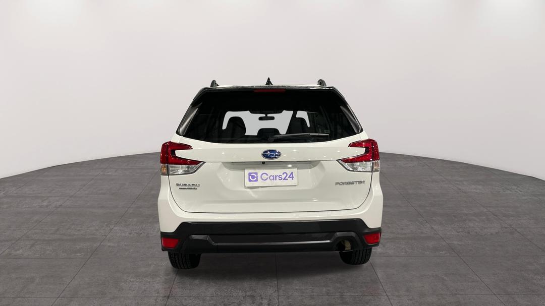 2024 Subaru Forester 2.5i (AWD), Automatic, 40401 km, Back/Rear View