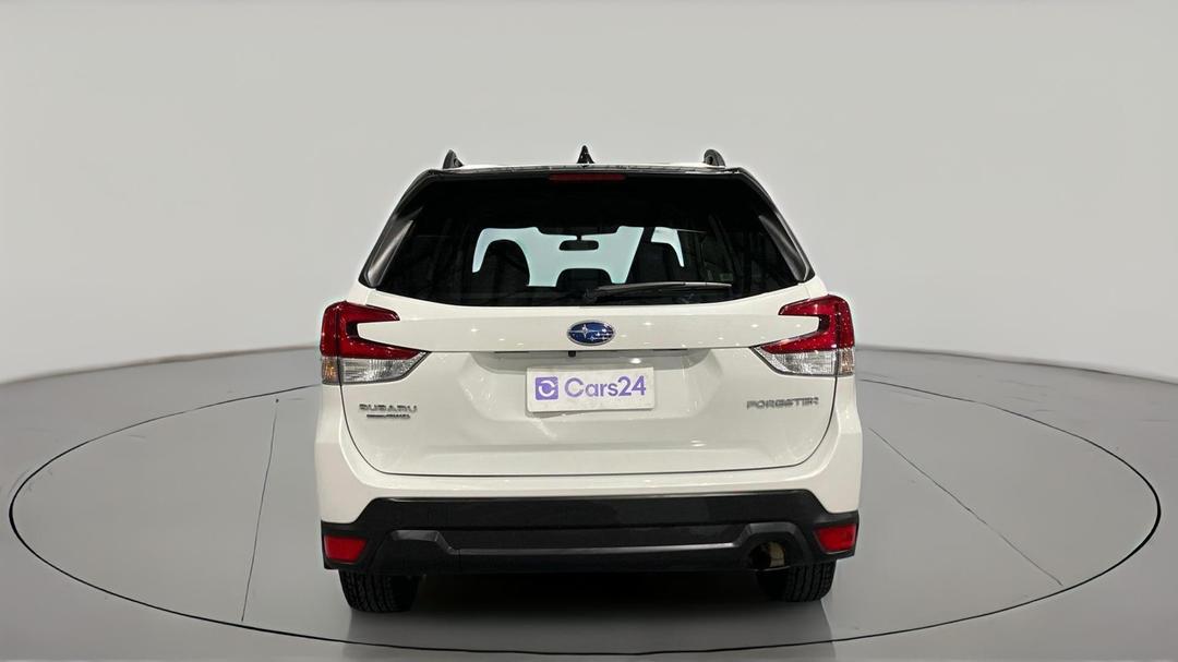 2024 Subaru Forester 2.5i (AWD), Automatic, 40401 km, Back/Rear View
