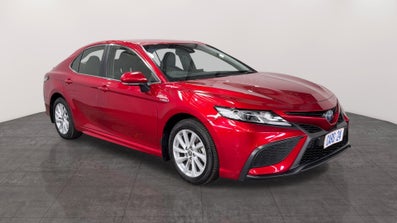 2024 Toyota Camry Ascent Sport Hybrid Automatic, 20k kms Hybrid Car