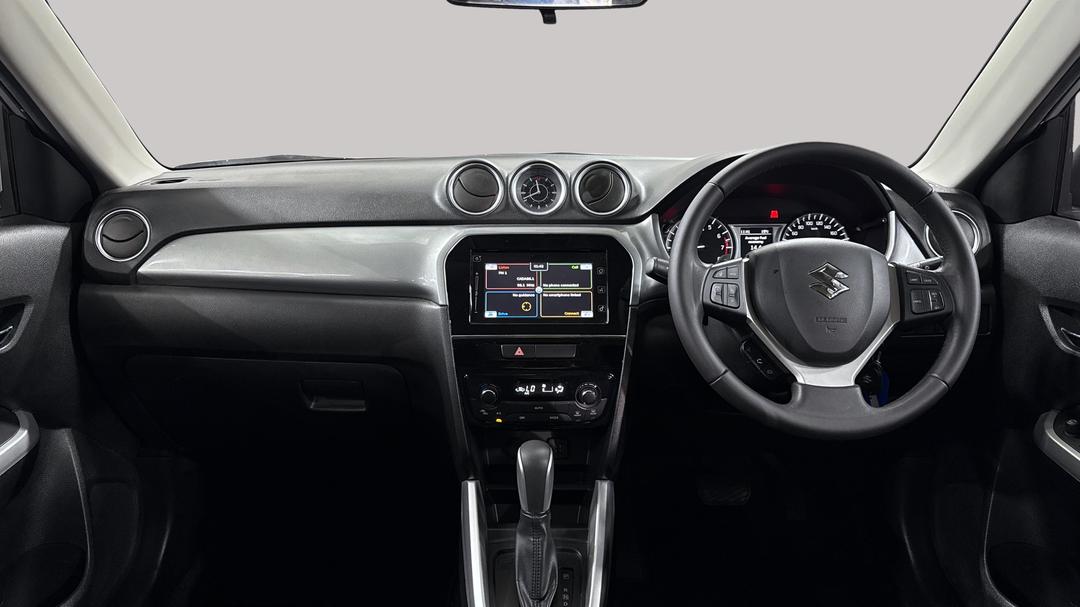 2015 Suzuki Vitara Rt-s, Automatic, 51701 km, Dashboard View