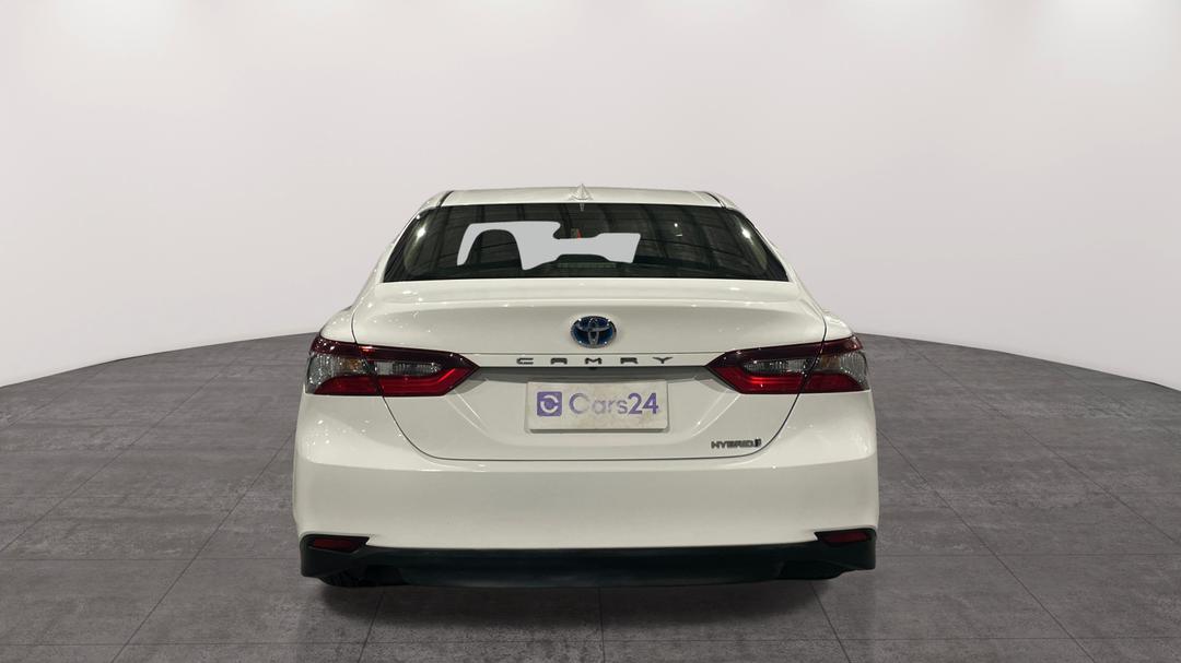 2023 Toyota Camry Ascent Hybrid, Automatic, 55004 km, Back/Rear View