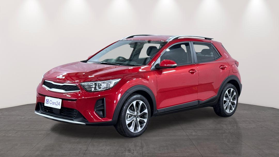 2022 Kia Stonic Sport, Automatic, 10150 km, Left Front Diagonal (45- Degree) View