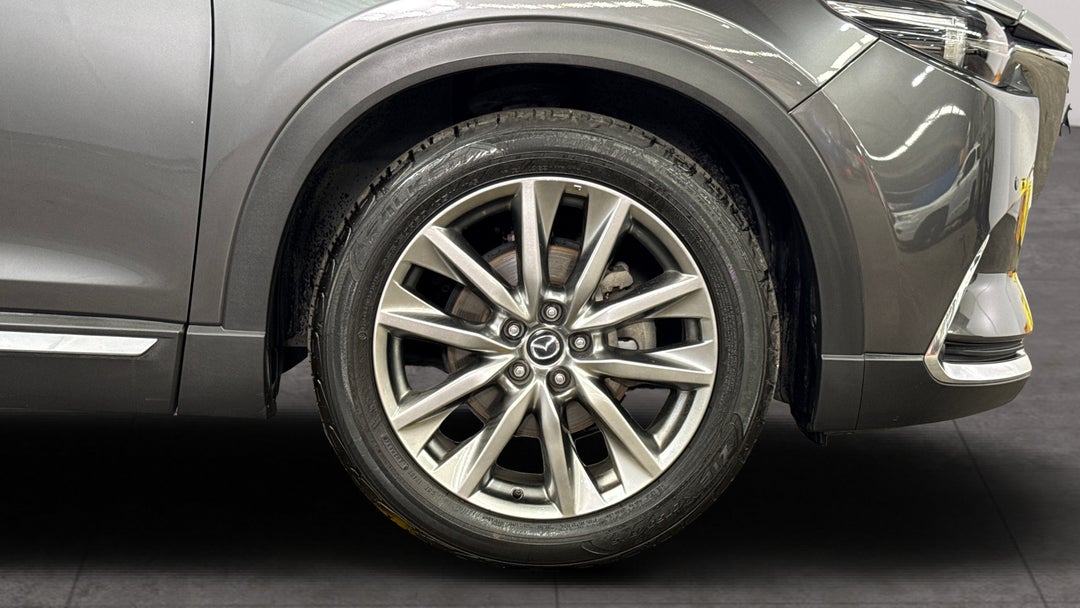 2018 Mazda CX-9 Azami (AWD), Automatic, 99428 km, Right Front Wheel