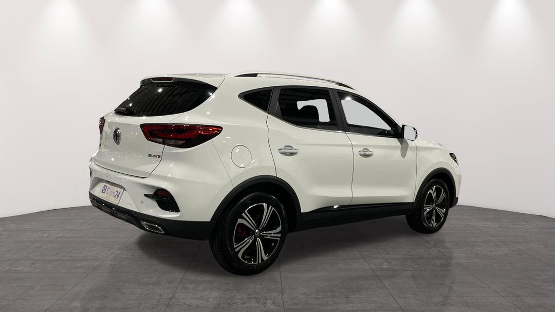 2022 MG Zst Excite, Automatic, 30065 km, Right Back Diagonal (45- Degree) View