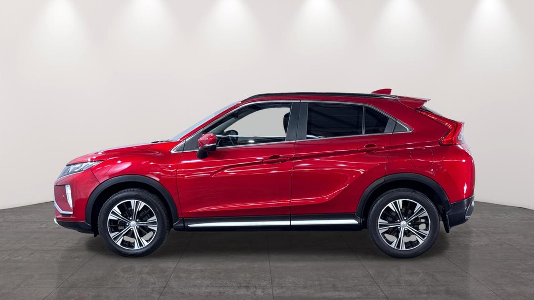 2019 Mitsubishi Eclipse Cross Ls (2WD), Automatic, 73053 km, Left Side View