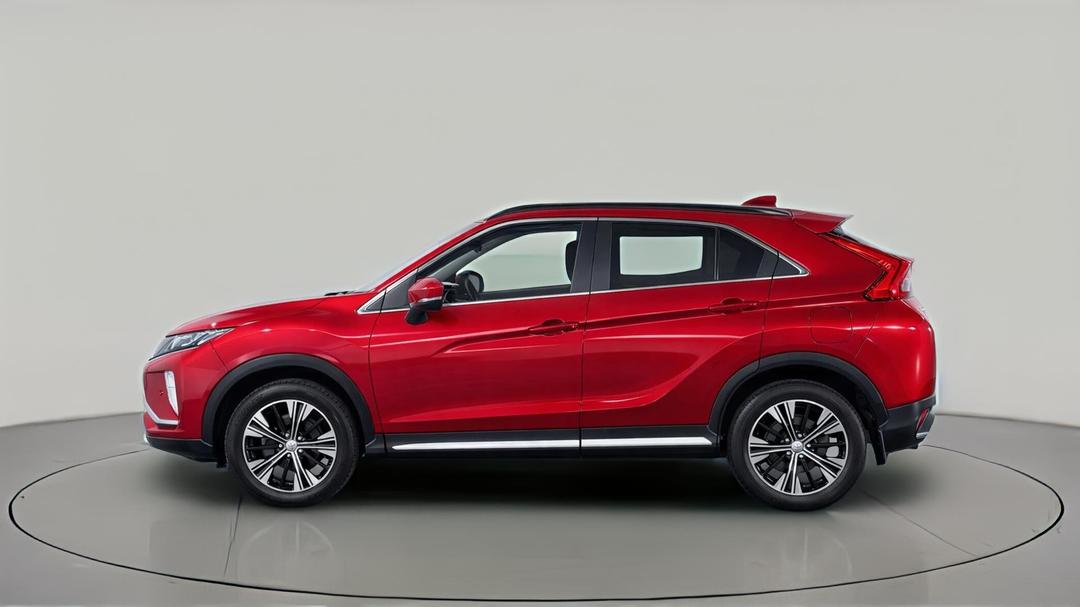 2019 Mitsubishi Eclipse Cross Ls (2WD), Automatic, 73053 km, Left Side View