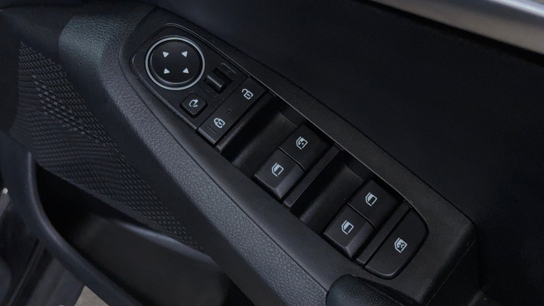 2020 Kia Seltos Sport+ (FWD), Automatic, 75603 km, Drivers Side Door Panel Controls