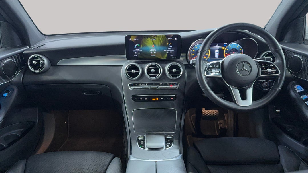 Dashboard View
