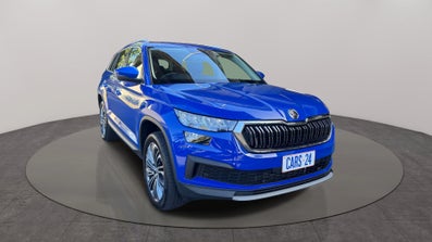 2023 SKODA Kodiaq Style (4x4) 132tsi Automatic, 9k km Petrol Car