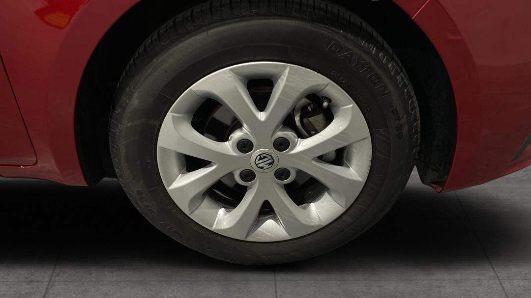 2020 MG Mg3 Auto Core, Automatic, 49839 km, Right Front Wheel