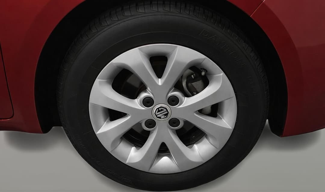 2020 MG Mg3 Auto Core, Automatic, 49839 km, Right Front Wheel