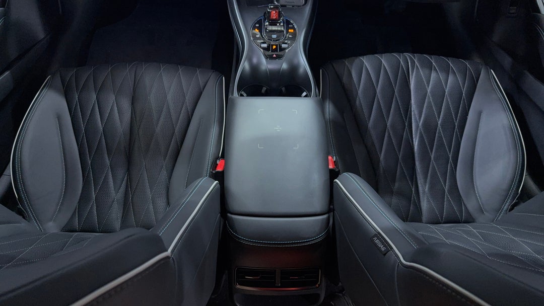 2023 Byd Seal Performance, Automatic, 22981 km, Center Console