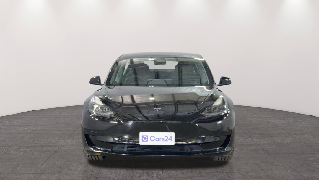 2021 Tesla Model 3 Standard Range Plus RWD, Automatic, 28430 km, Front View