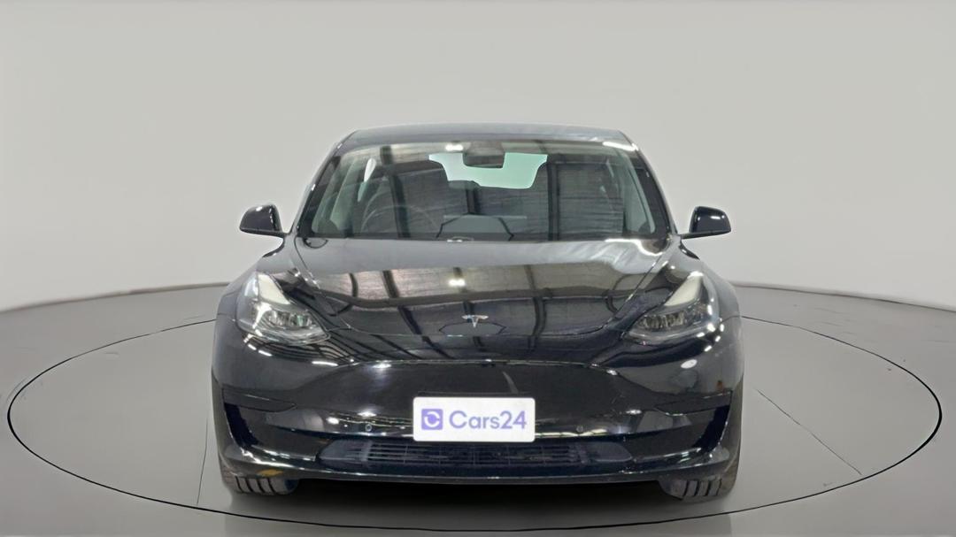 2021 Tesla Model 3 Standard Range Plus RWD, Automatic, 28430 km, Front View