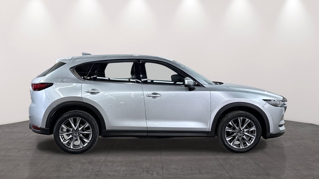 2019 Mazda CX-5 Akera (4x4), Automatic, 109222 km, Right Side View
